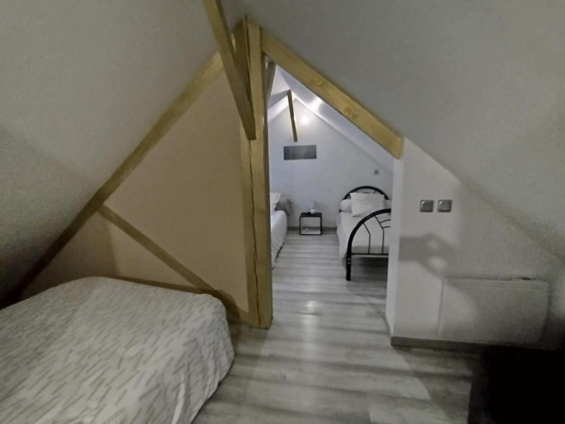 Maison Luxe Cleo Aeroport Tille 4 Personnes Екстер'єр фото
