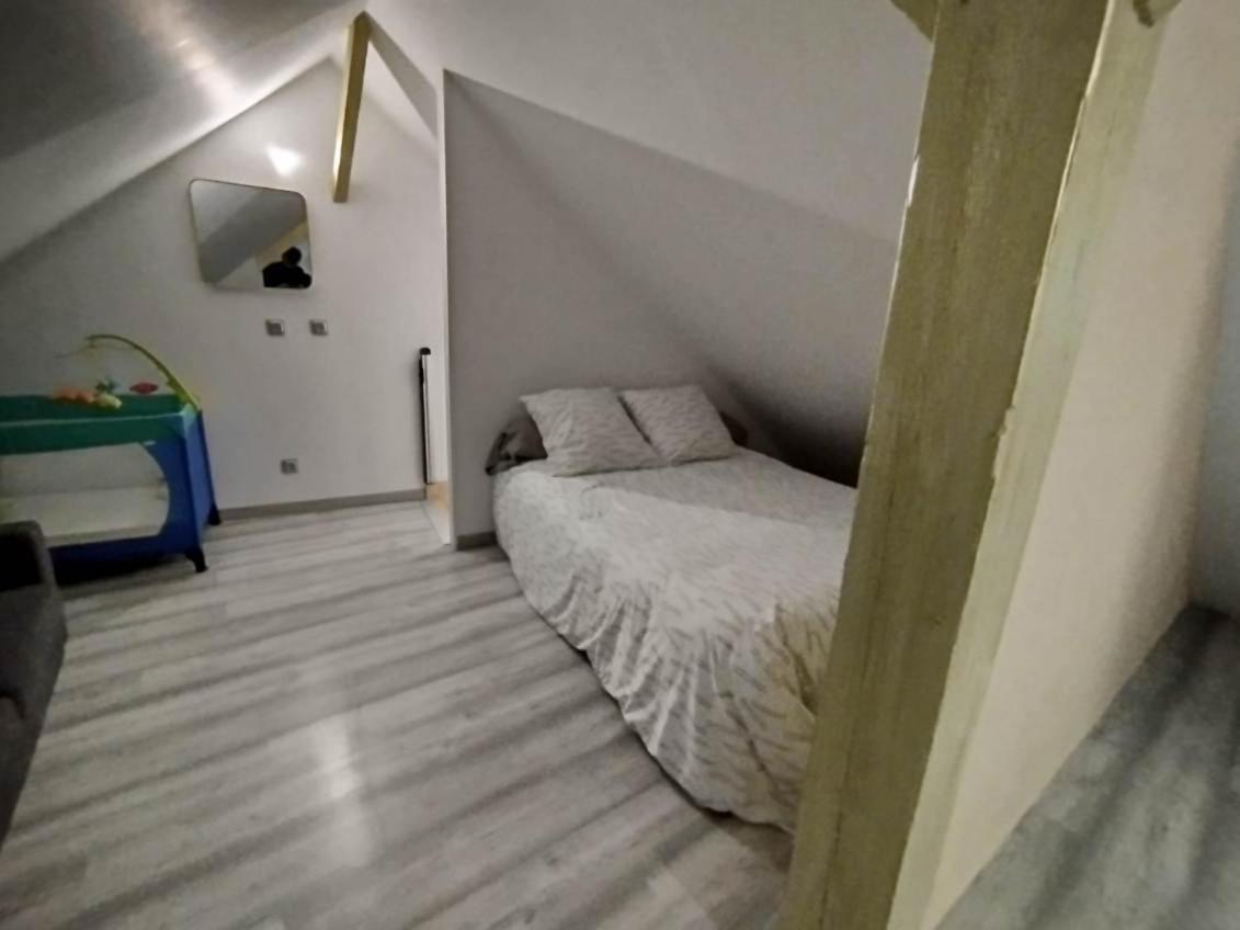 Maison Luxe Cleo Aeroport Tille 4 Personnes Екстер'єр фото
