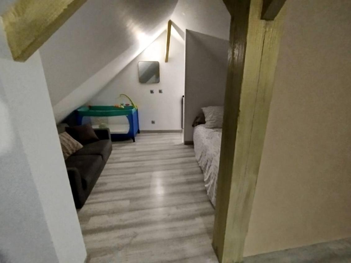 Maison Luxe Cleo Aeroport Tille 4 Personnes Екстер'єр фото