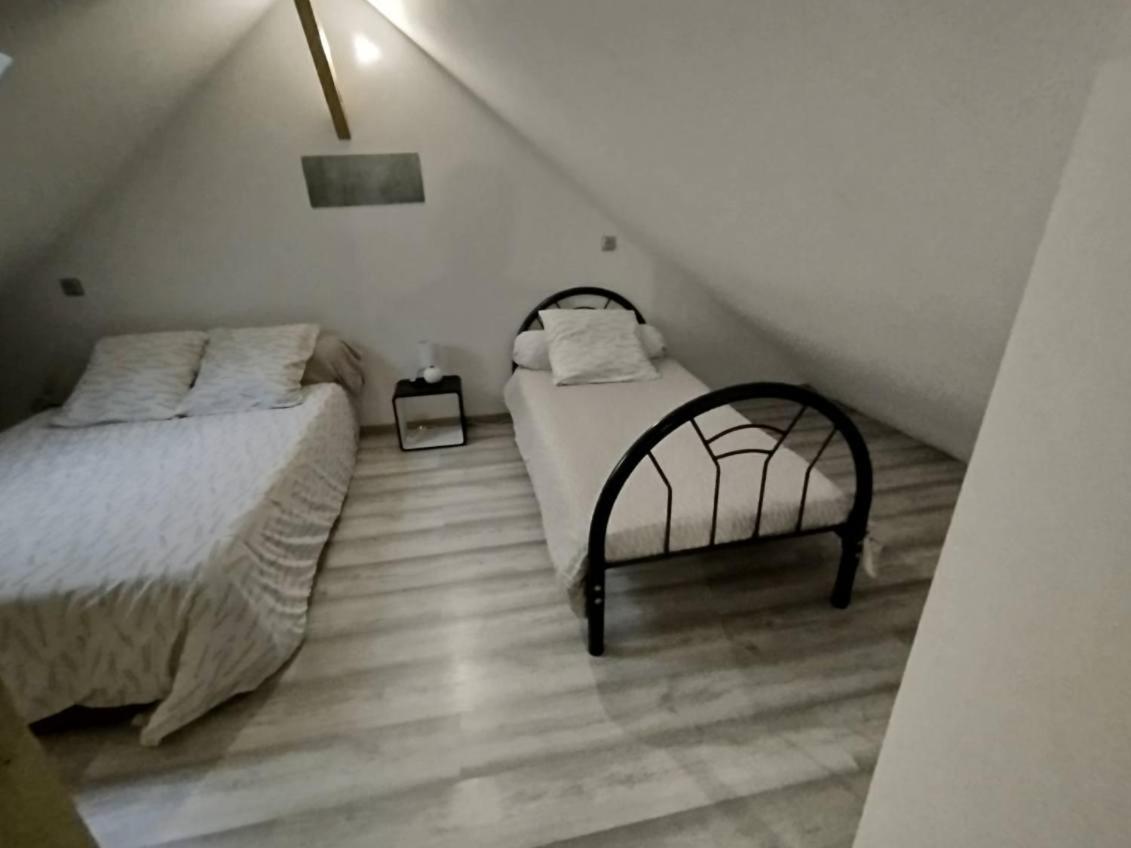 Maison Luxe Cleo Aeroport Tille 4 Personnes Екстер'єр фото